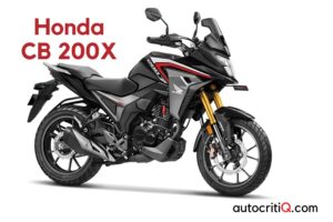 Honda CB 200X